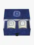 Alternative Image DIPTYQUE Narguile Genevrier Mini Candle Set