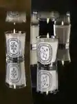 Alternative Image DIPTYQUE Narguile Genevrier Mini Candle Set