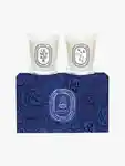 Hero DIPTYQUE Narguile Genevrier Mini Candle Set