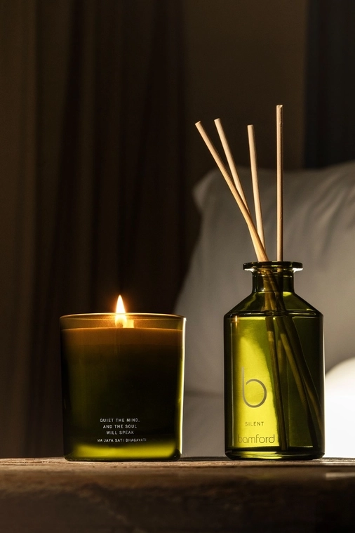Alternative Image Bamford B Silent Candle