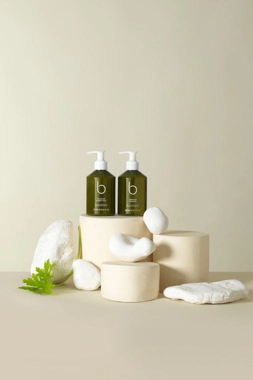 Alternative Image Bamford Geranium Duo