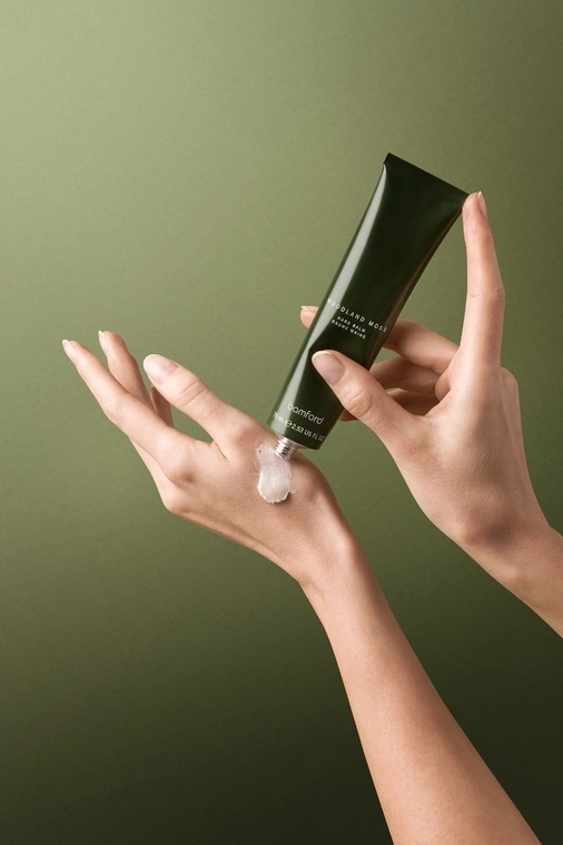 Alternative Image Bamford Woodland Moss Hand Balm