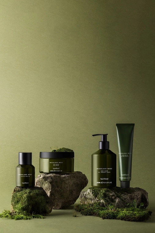 Alternative Image Bamford Woodland Moss Collection