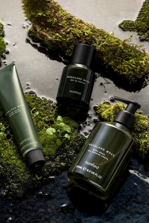 Alternative Image Bamford Woodland Moss Collection