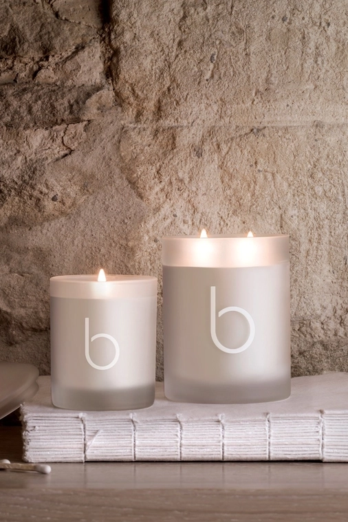 Alternative Image Bamford Fig Leaf Candle