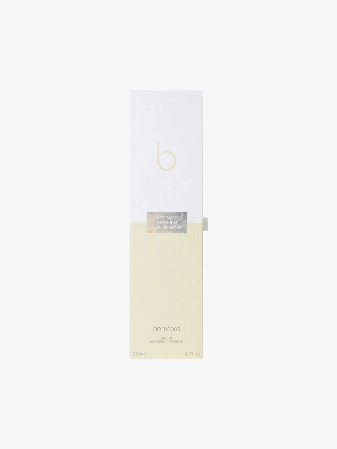 Alternative Image Bamford Rosemary Willow Diffuser250ml