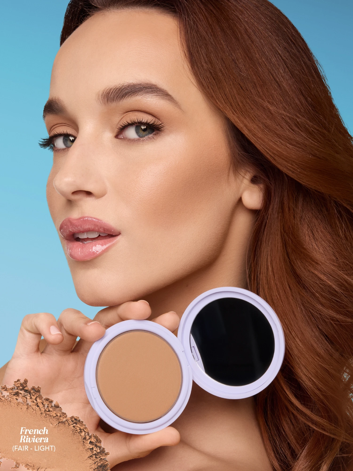 Alternative Image Polite Society Cabana Club Talc Free Blurring Bronzer