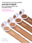 Alternative Image Polite Society Cabana Club Talc Free Blurring Bronzer