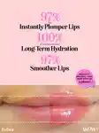 Alternative Image Polite Society BIG Mouth Lip Plumping Oil Gloss