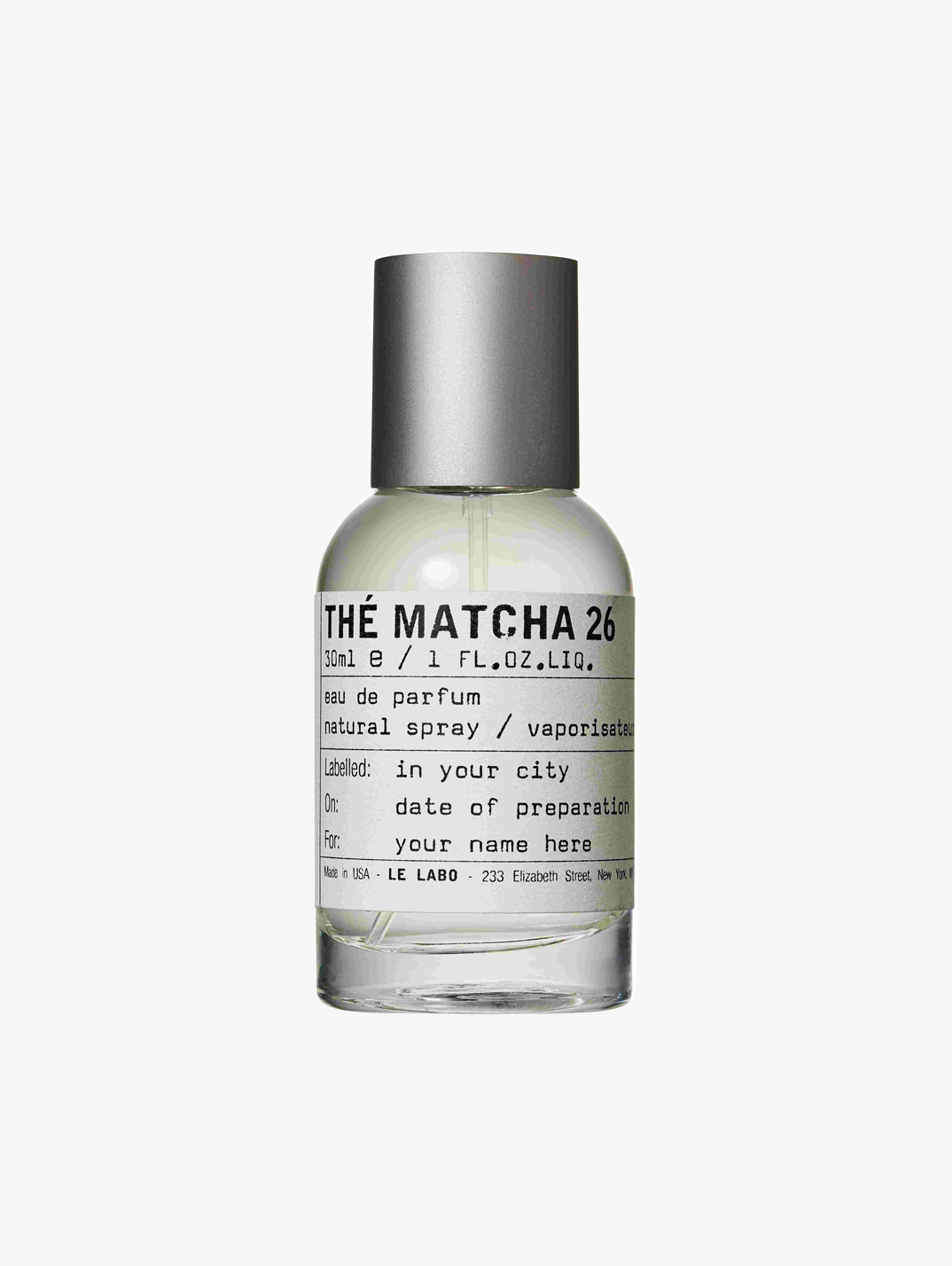 SANTAL 33 | Eau De Parfum | Le Labo Fragrances