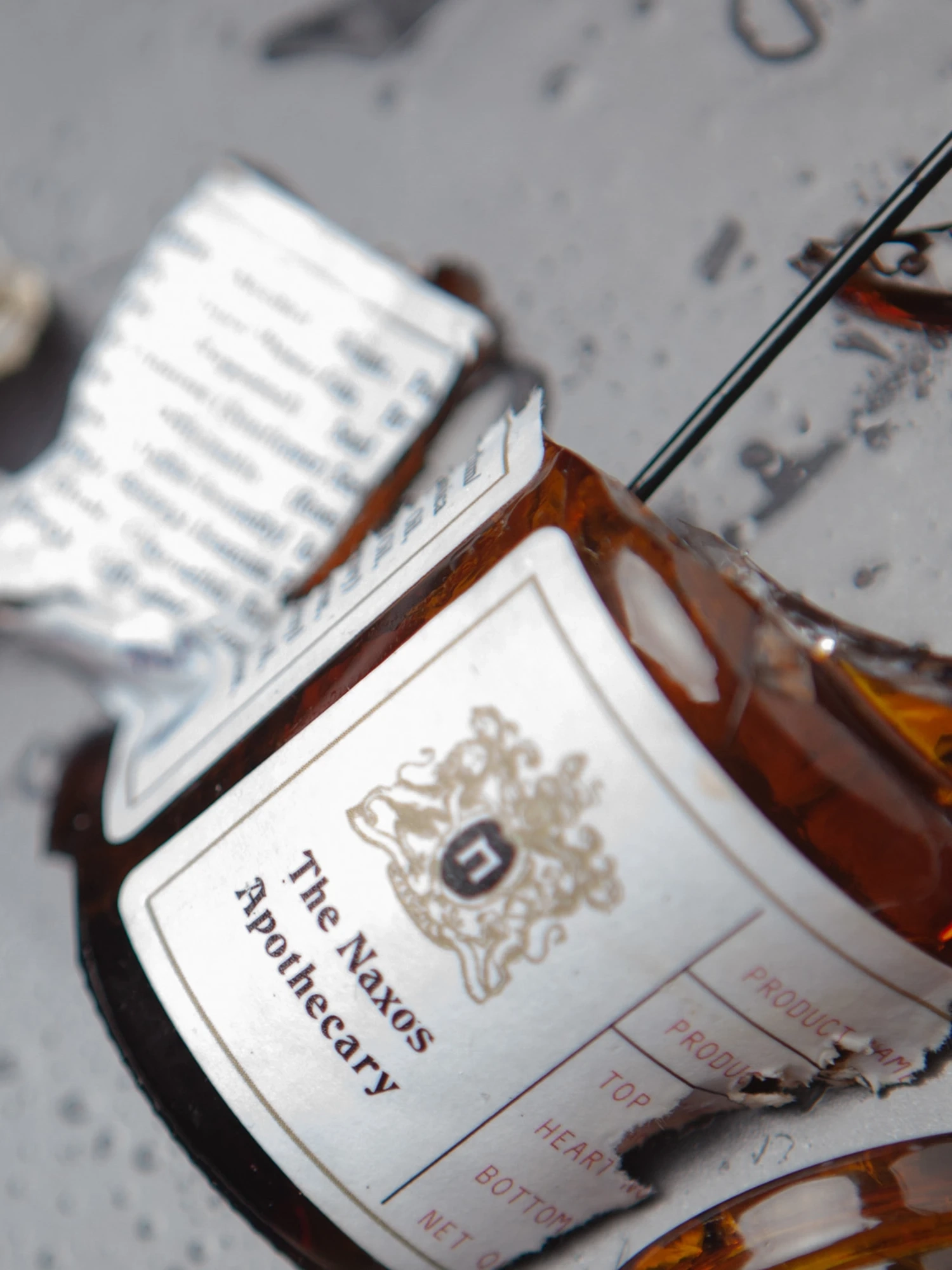 Alternative Image The Naxos Apothecary Amitis Eaude Parfum