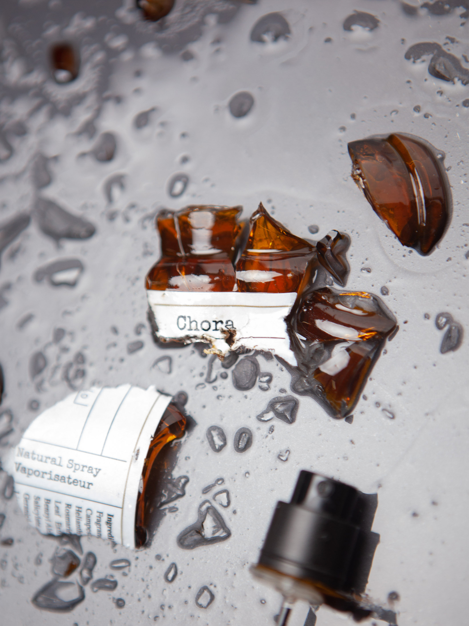 The Naxos Apothecary Chora Eau de Parfum | MECCA
