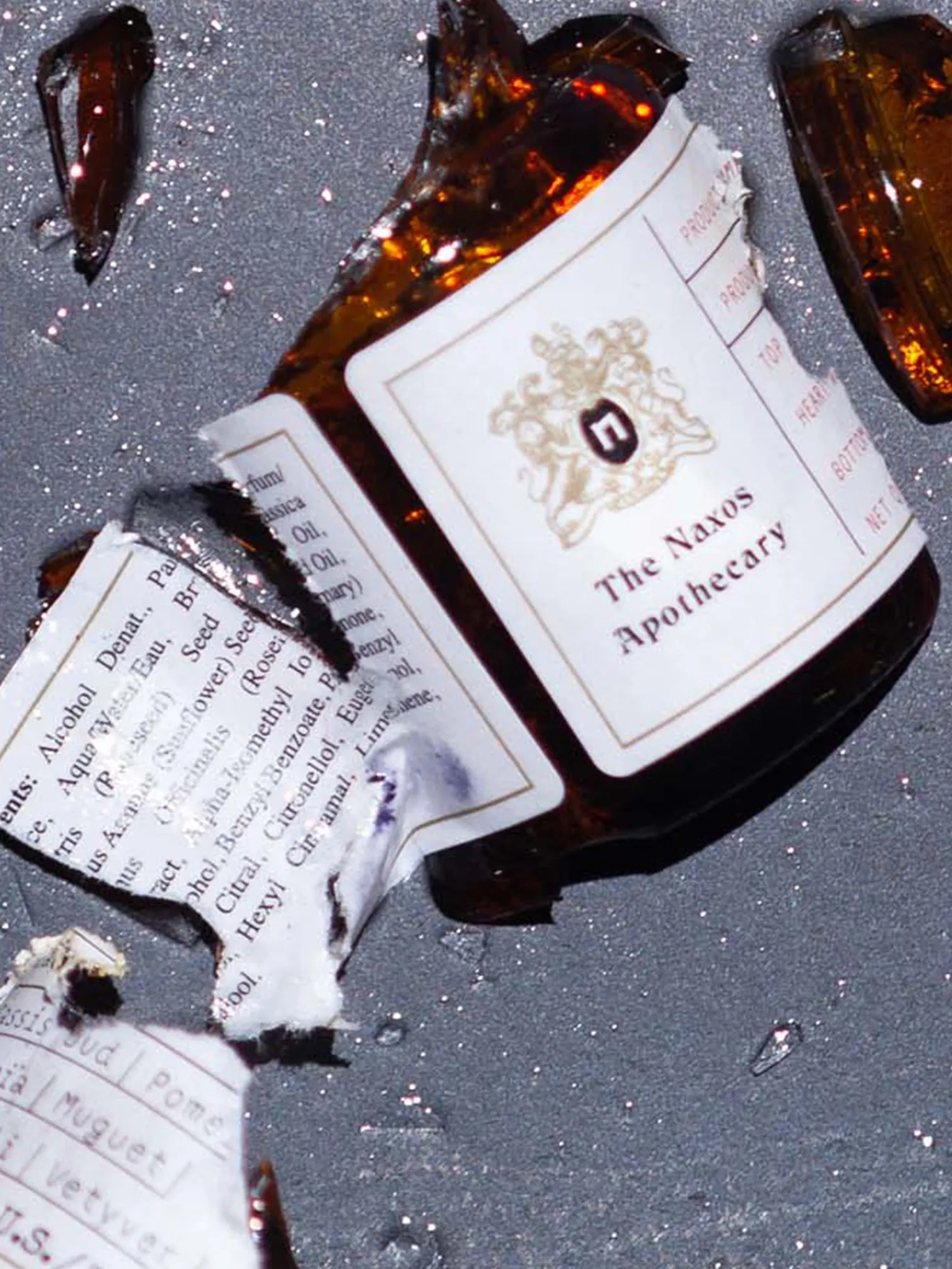 The Naxos Apothecary Kalados Eau de Parfum | MECCA