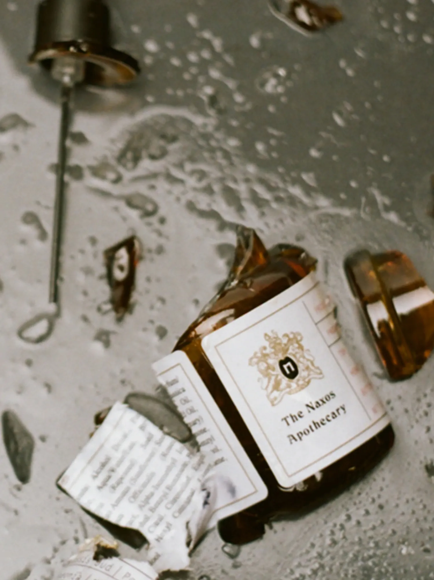 The Naxos Apothecary Moni Eau de Parfum | MECCA