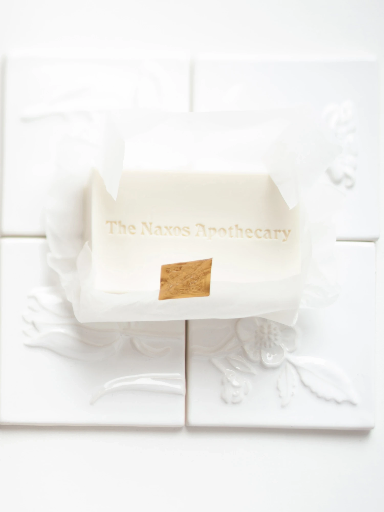 Alternative Image The Naxos Apothecary Koronos Soap Bar