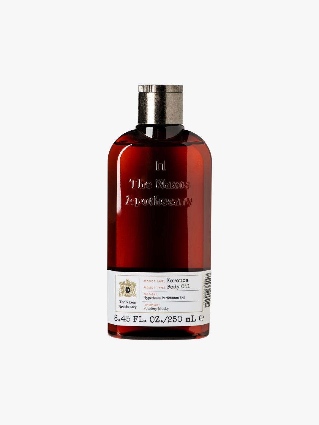 The Naxos Apothecary Koronos Body Oil | MECCA