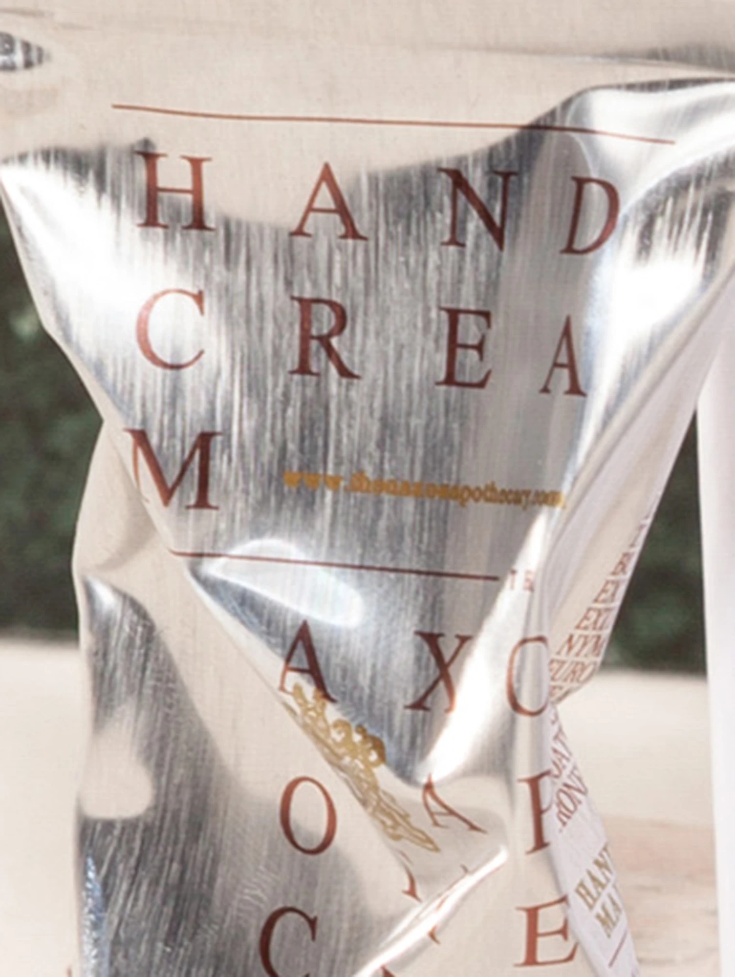 Alternative Image The Naxos Apothecary Koronos Hand Cream