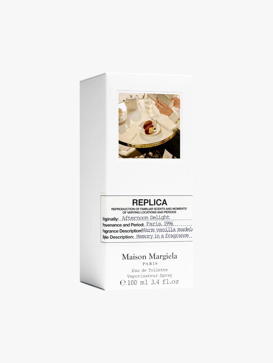Alternative Image Maison Margiela Afternoon Delight100ml EDP