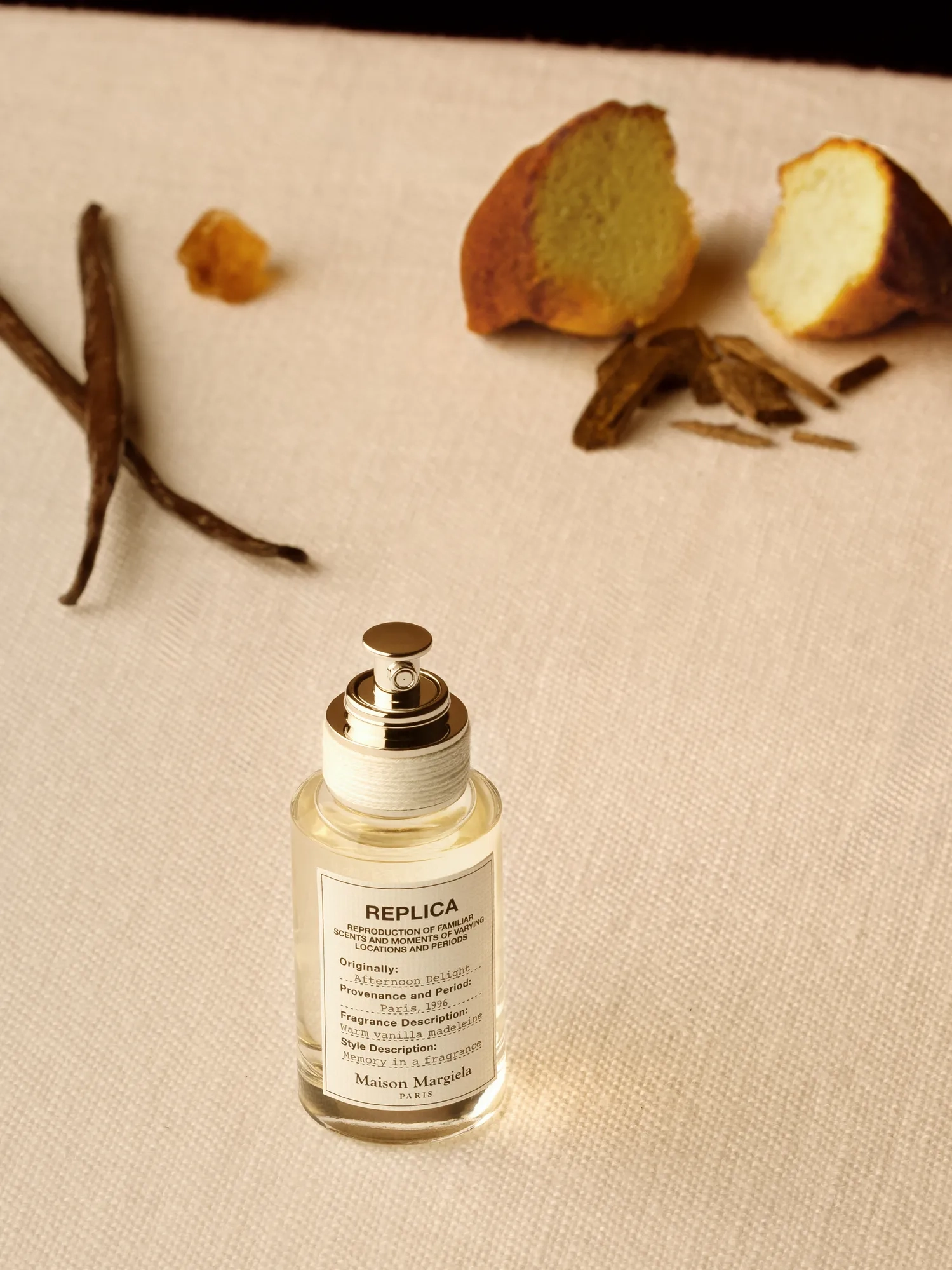 香水　Maison Margiela Afternoon Deljght REPLICA AFTERNOON DELIGHT EAU DE TOILETTE | Maison Margiela