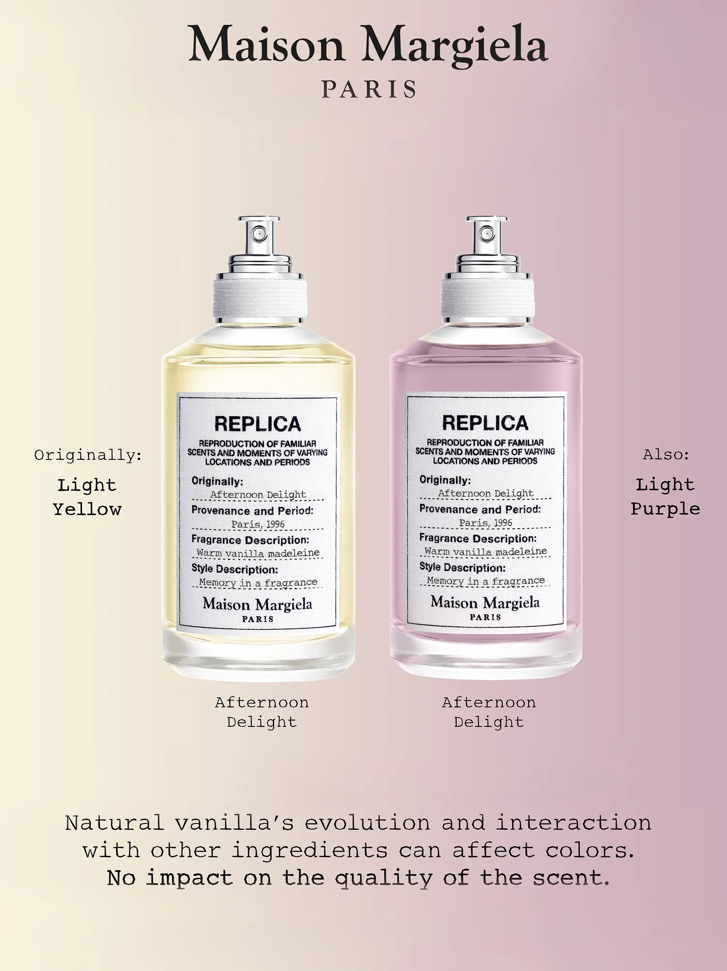 MAISON MARGIELA Afternoon Delight EDT | MECCA