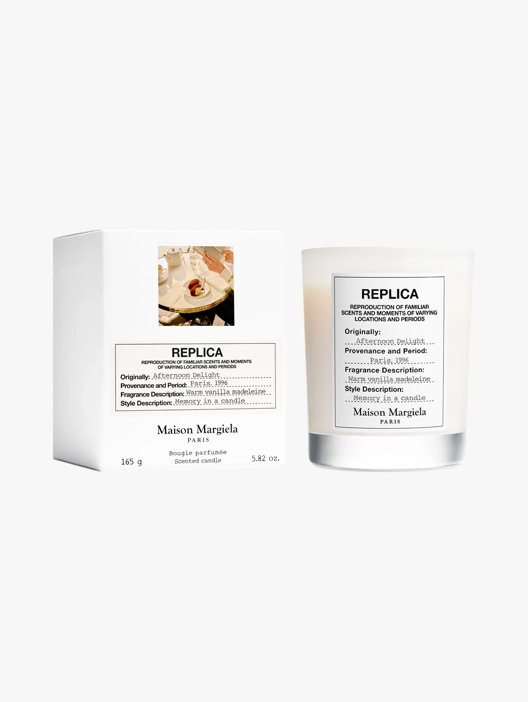 Alternative Image Maison Margiela Afternoon Delight Candle