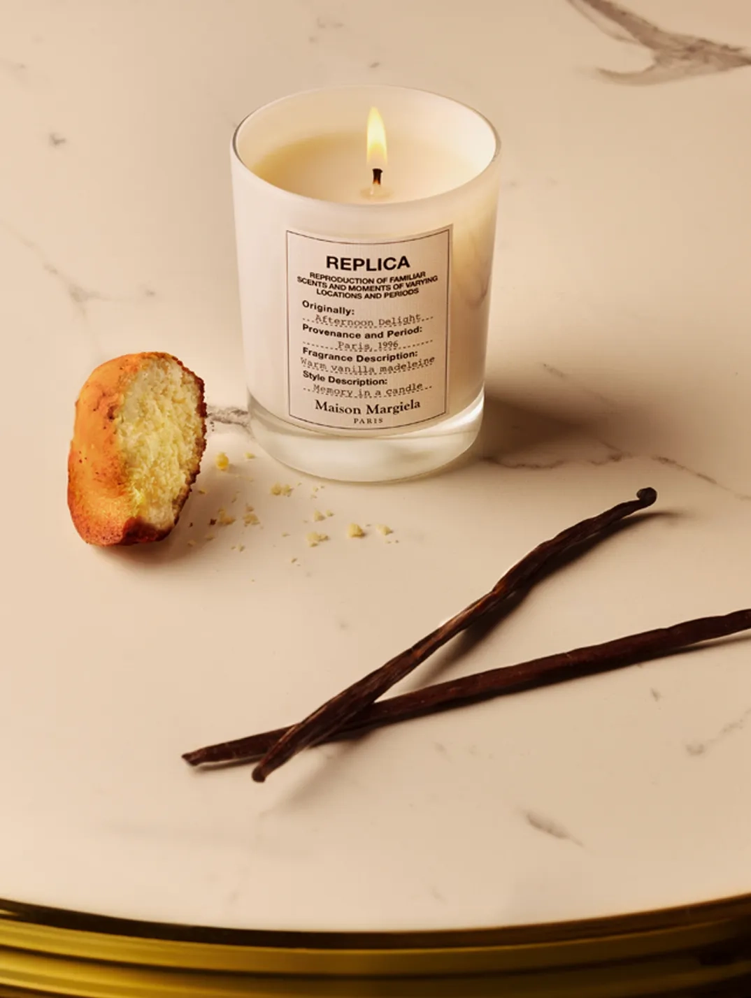 MAISON MARGIELA Afternoon Delight Candle | MECCA