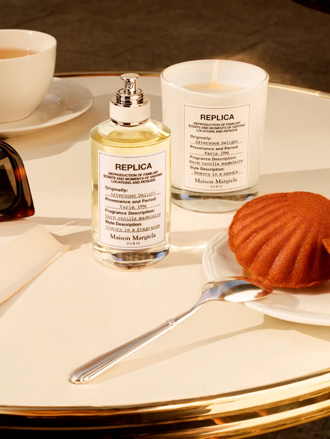 Maison Margiela REPLICA Afternoon Delight Candle | MECCA