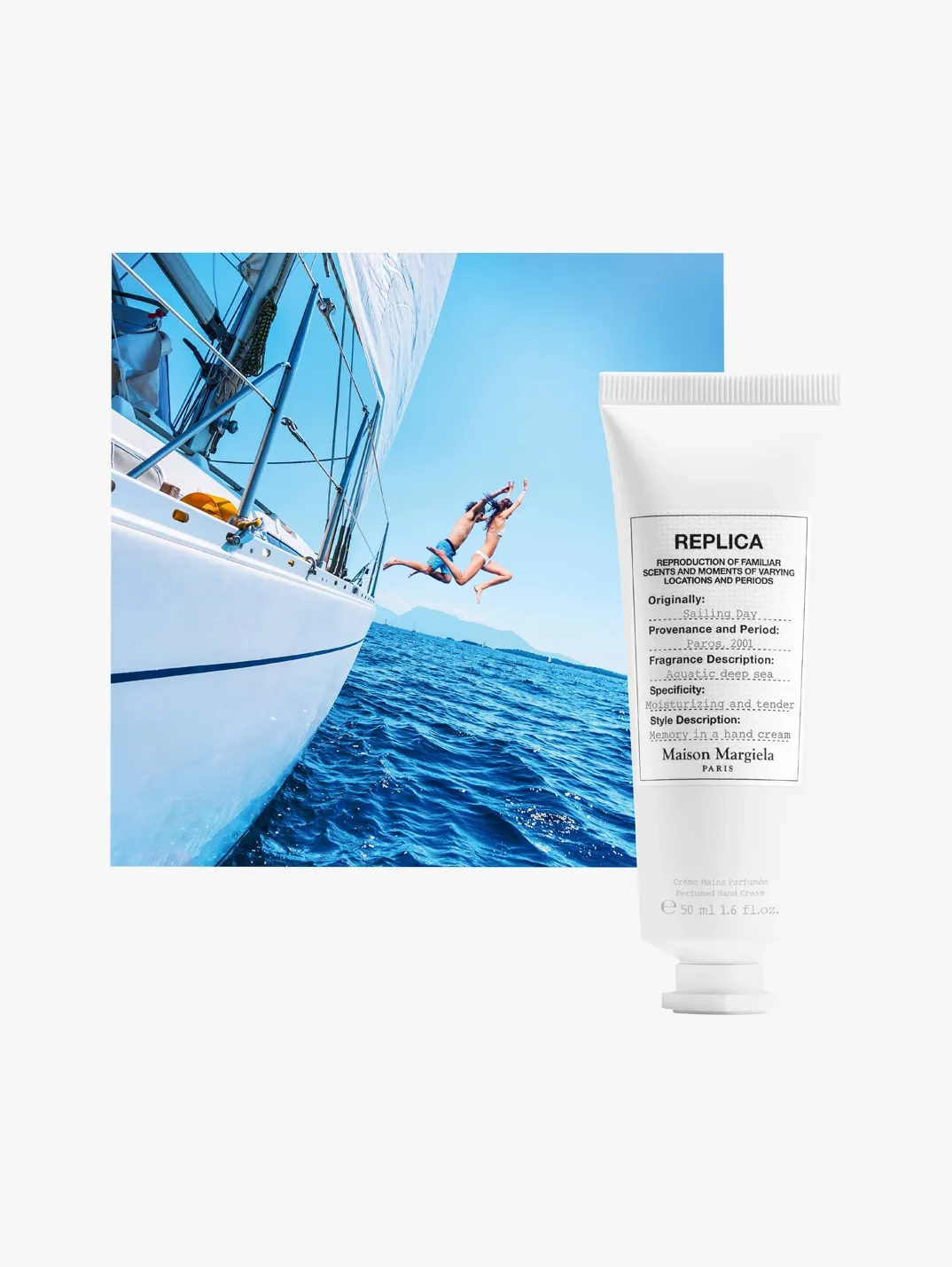 Alternative Image MAISONMARGIELA Sailing Day Hand Cream