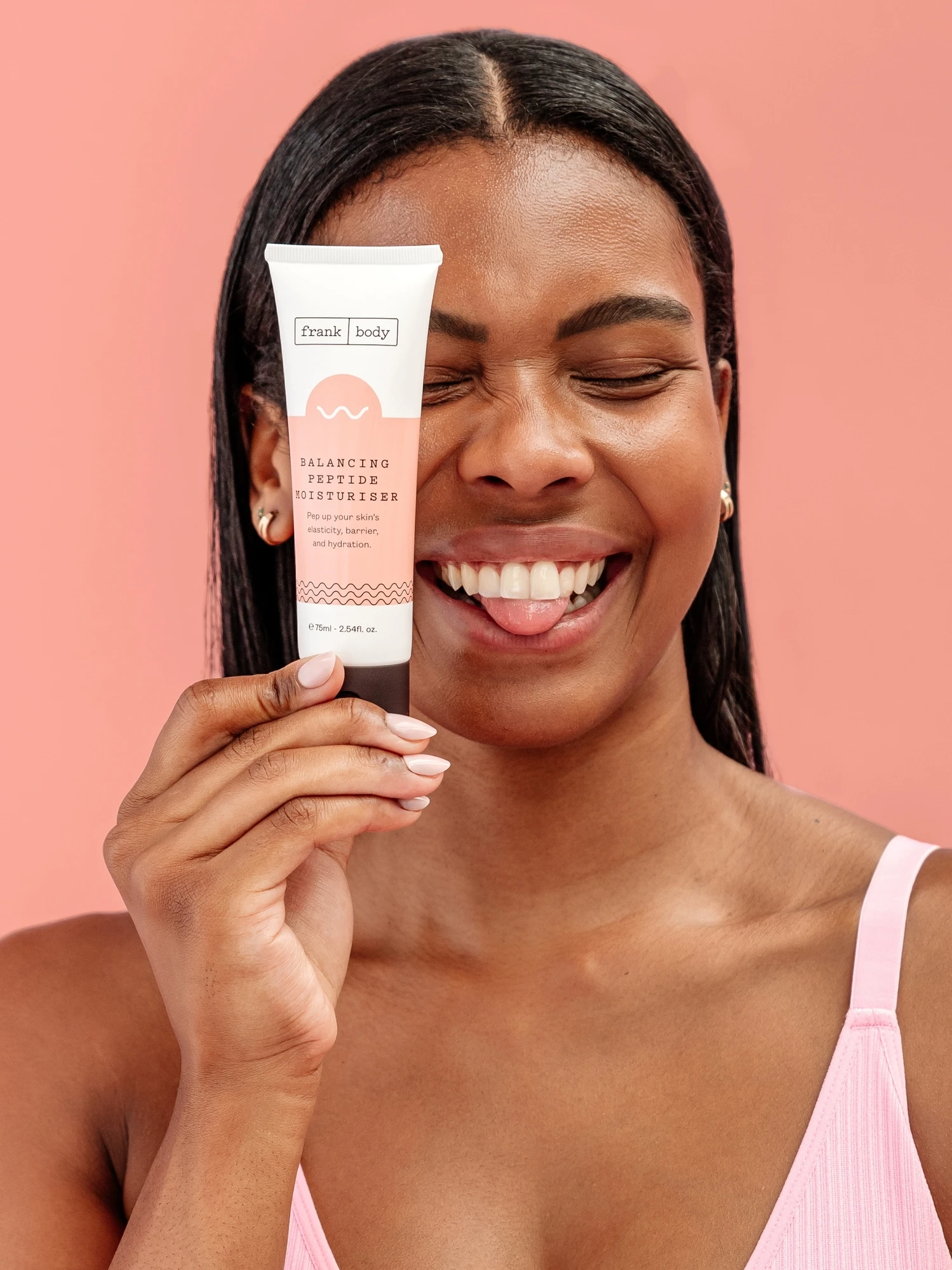 Alternative Image Frank Body Balancing Peptide Moisturiser