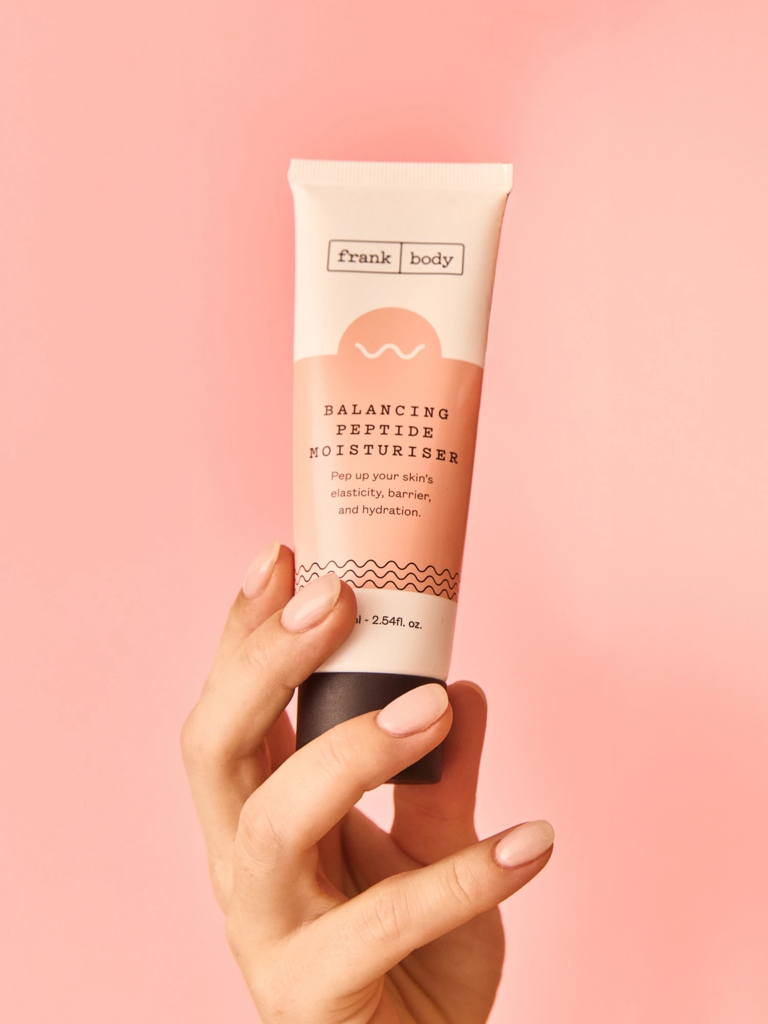 Alternative Image Frank Body Balancing Peptide Moisturiser
