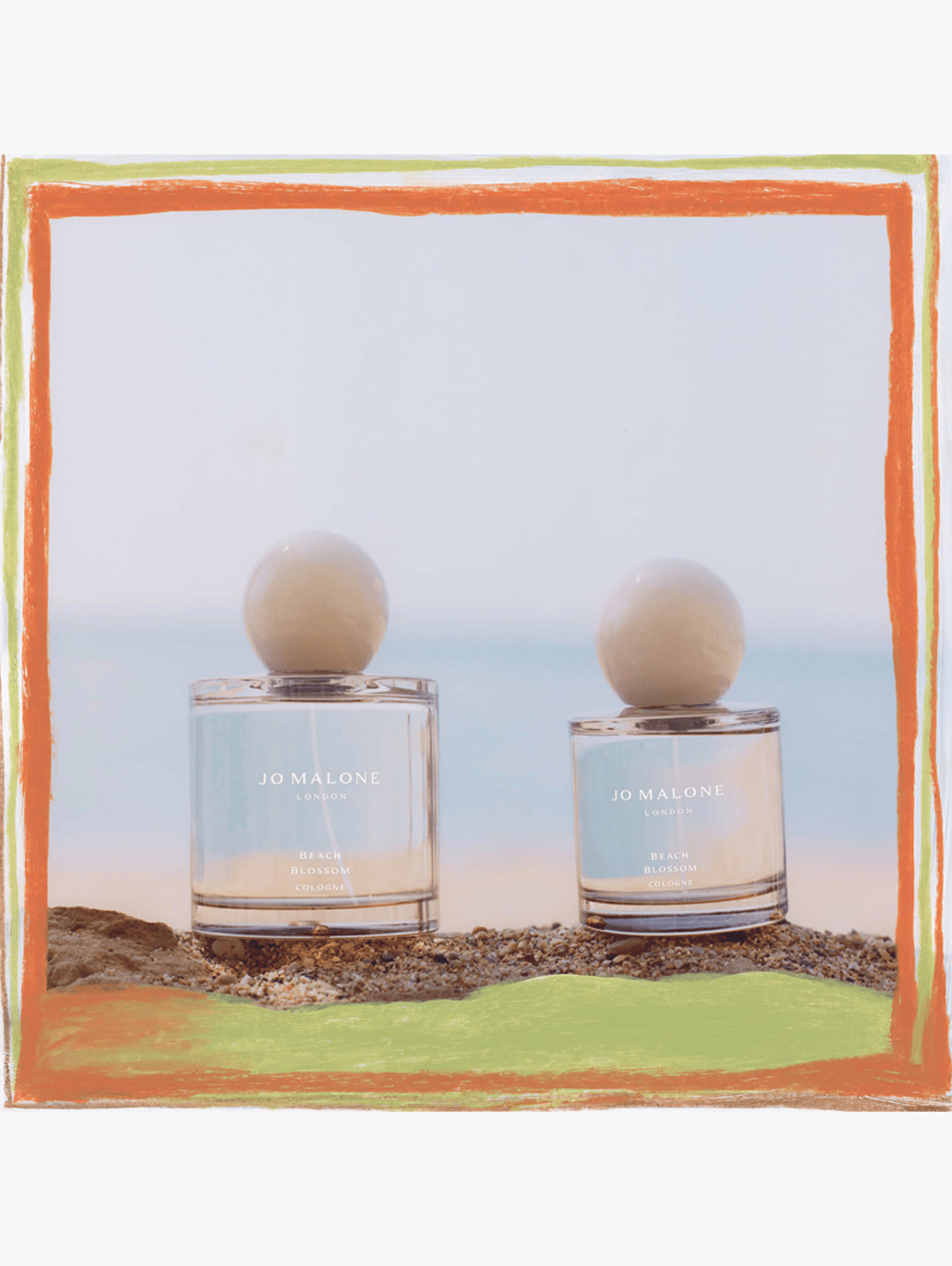 Jo Malone London Beach Blossom Cologne | MECCA