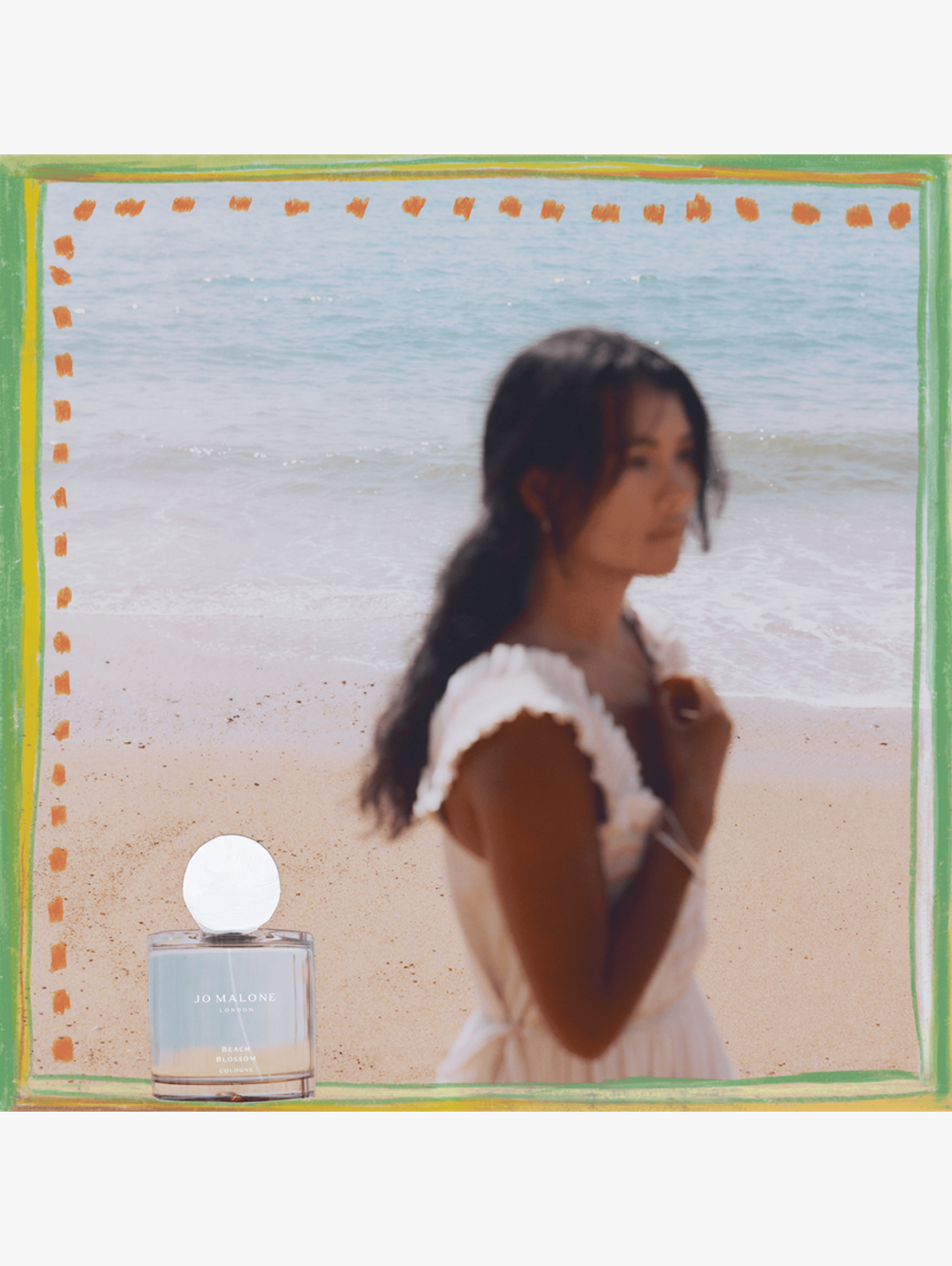 Jo Malone London Beach Blossom Cologne | MECCA