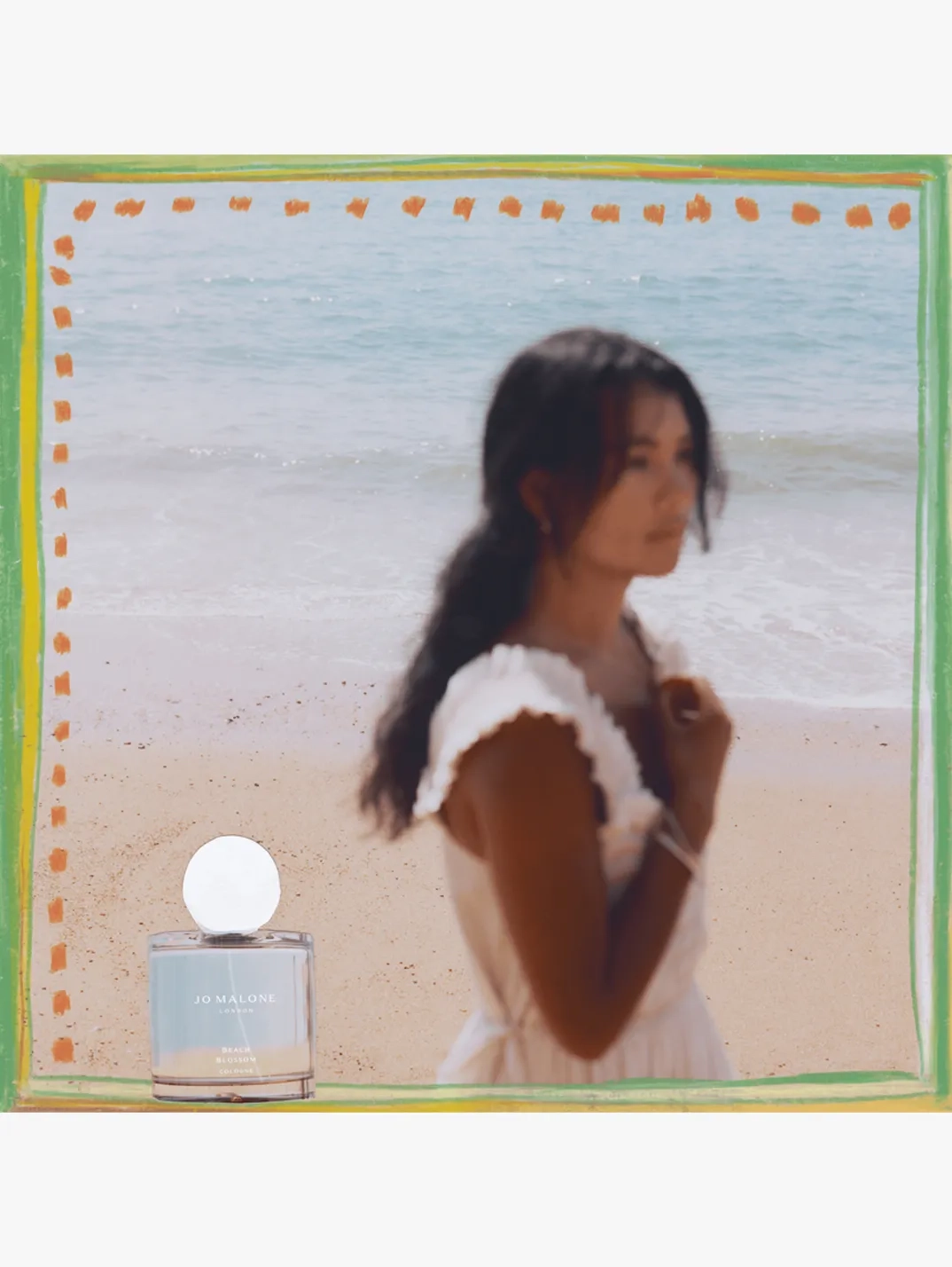 Jo Malone London Beach Blossom Cologne | MECCA