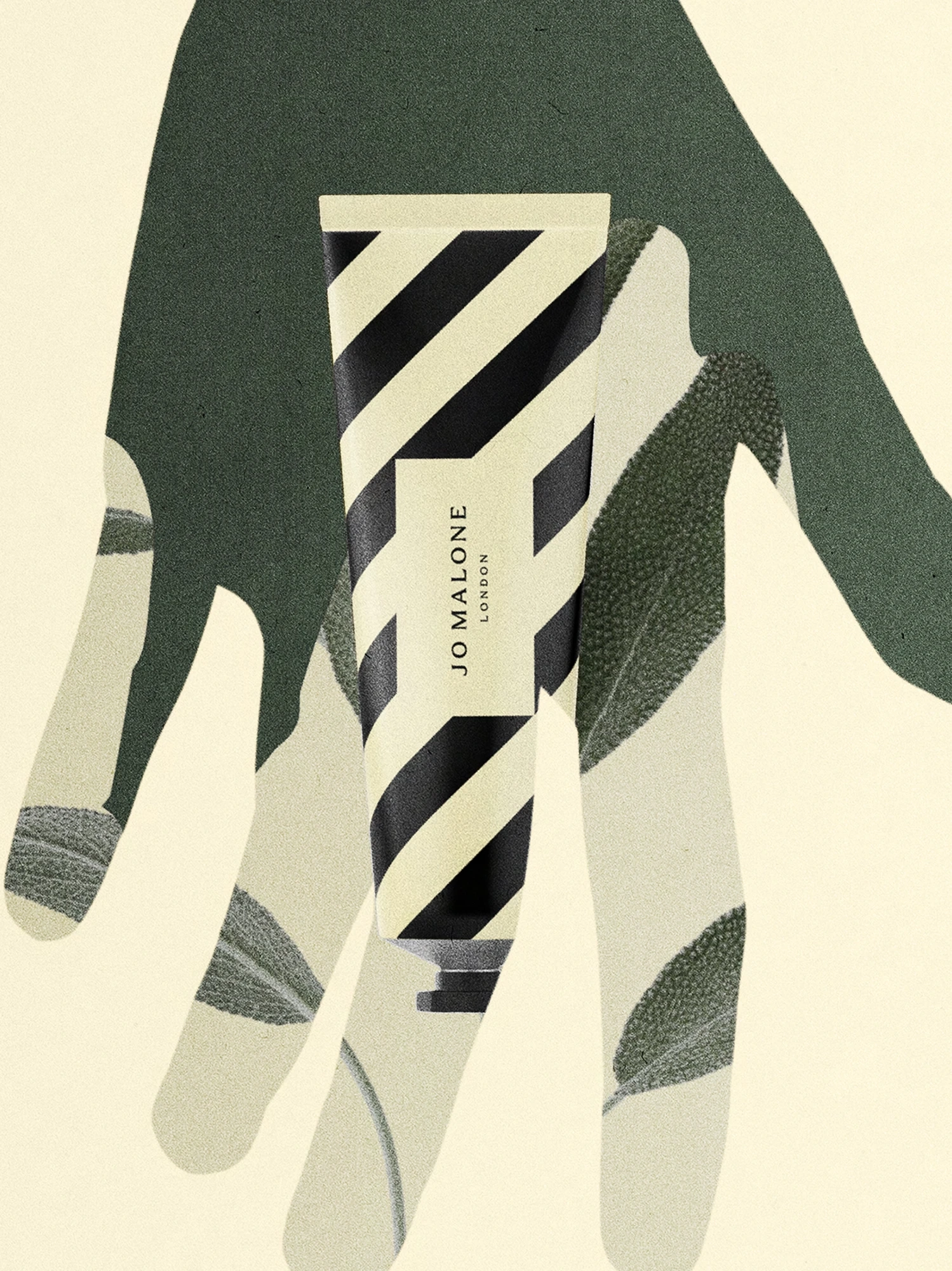 Alternative Image Jo Malone Woodsage Sea Salt Handcream
