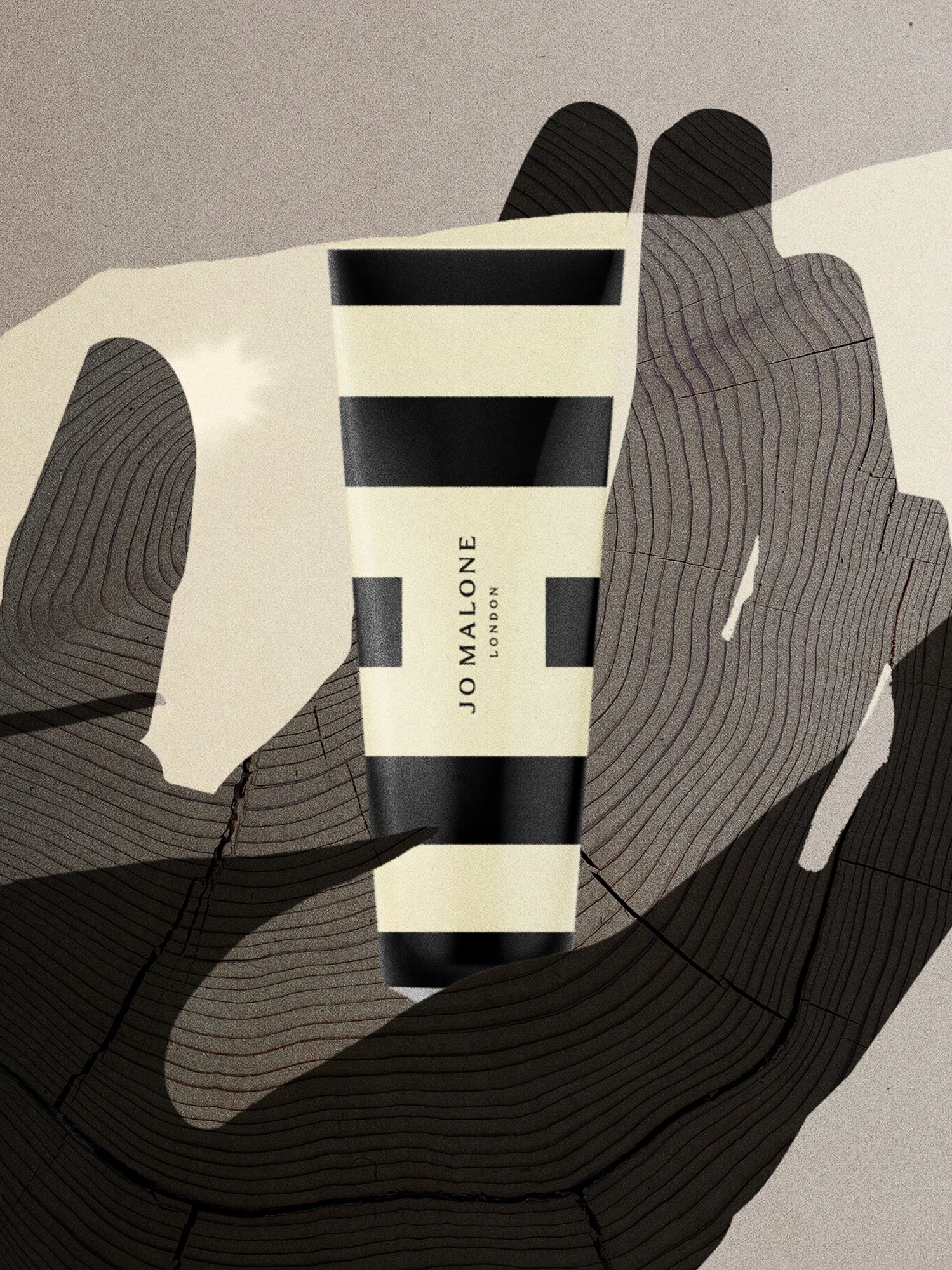 Alternative Image Jo Malone London English Oak Hazelnut Handcream