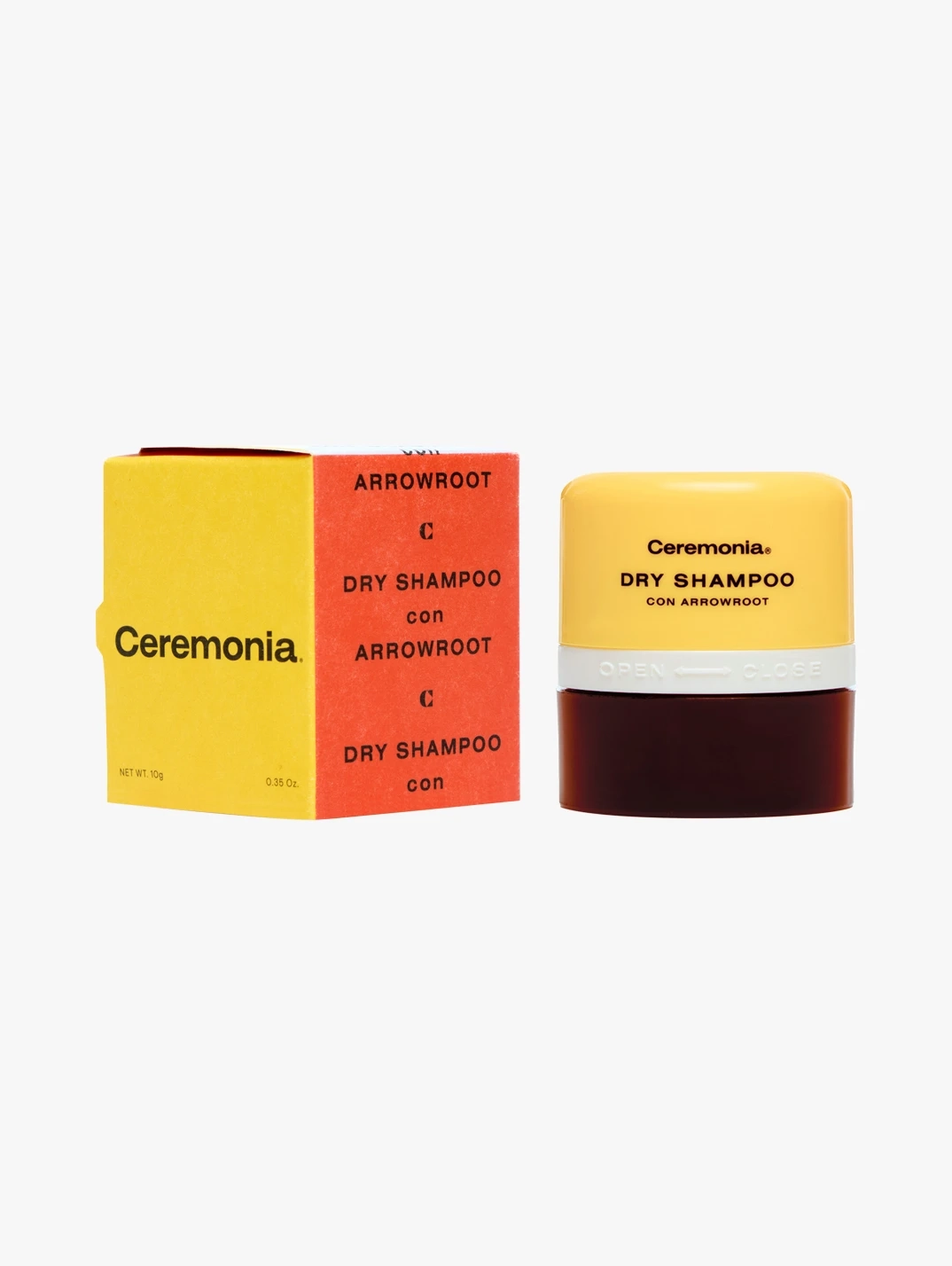 Alternative Image Ceremonia Dry Shampoo