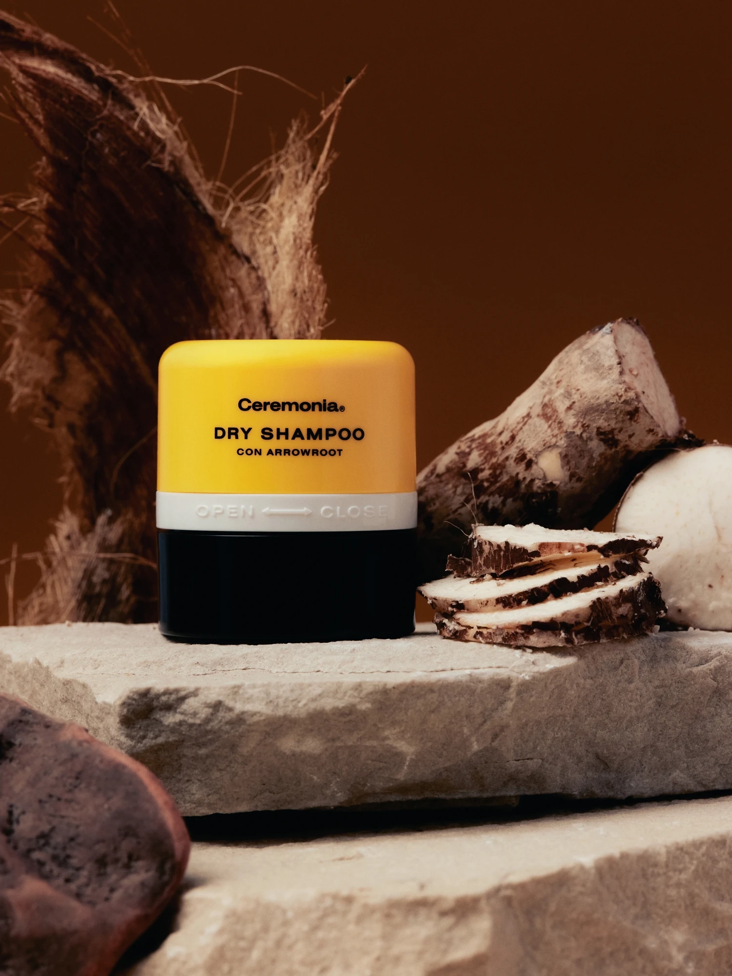 Alternative Image Ceremonia Dry Shampoo