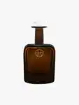 Hero Perfumer H Brown Hand Blown