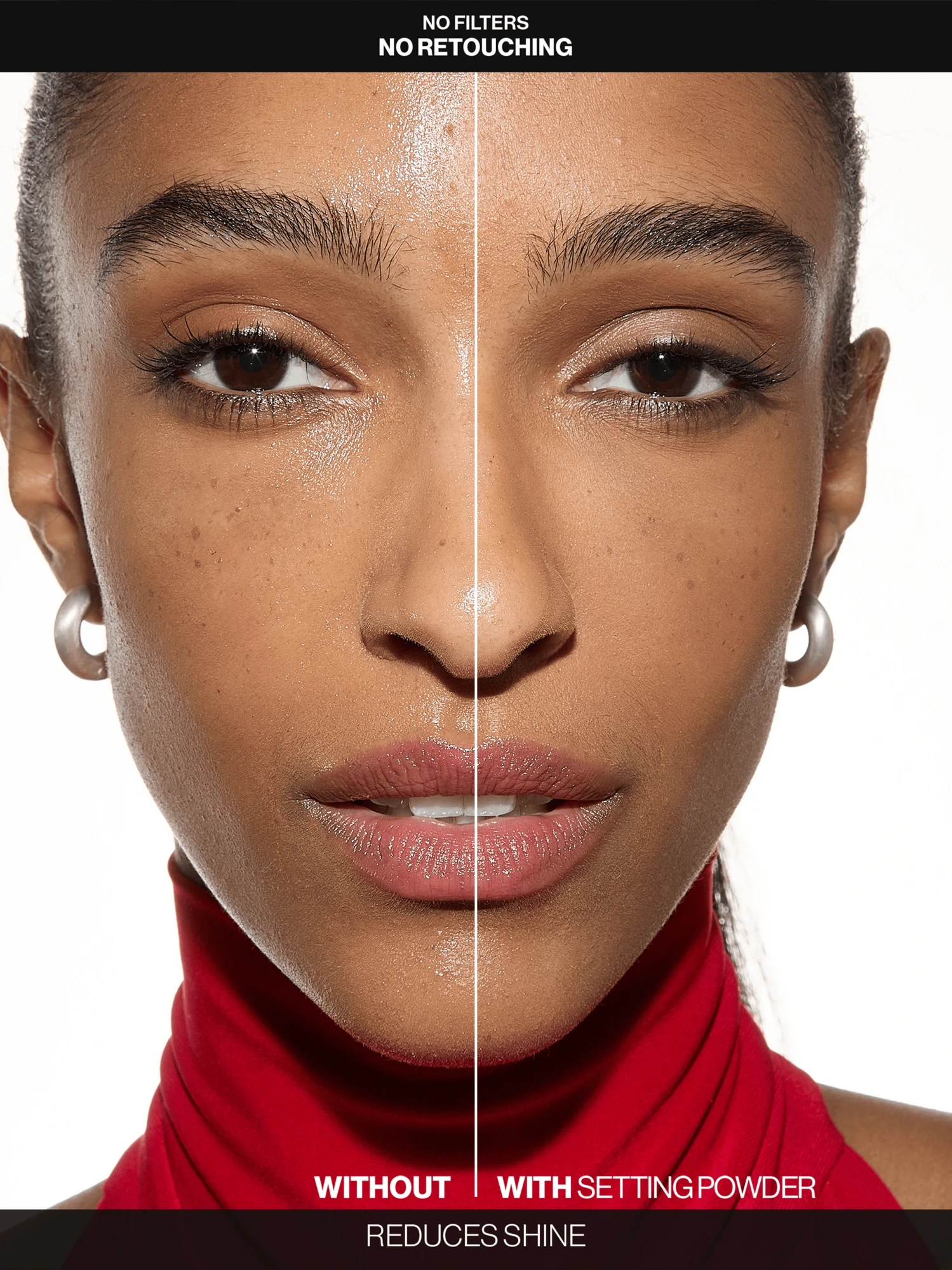 Alternative Image Smashbox Always On Skin Balancing Setting Powder