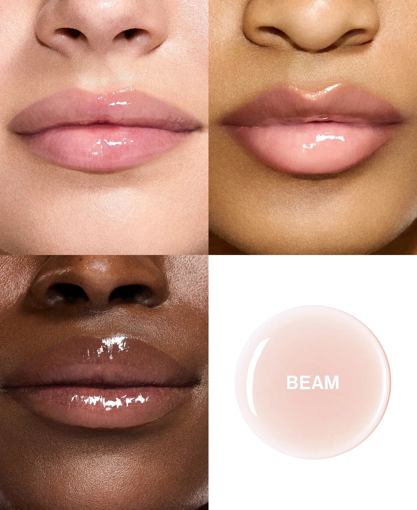 Alternative Image Smashbox Halo Plump Glow Gloss