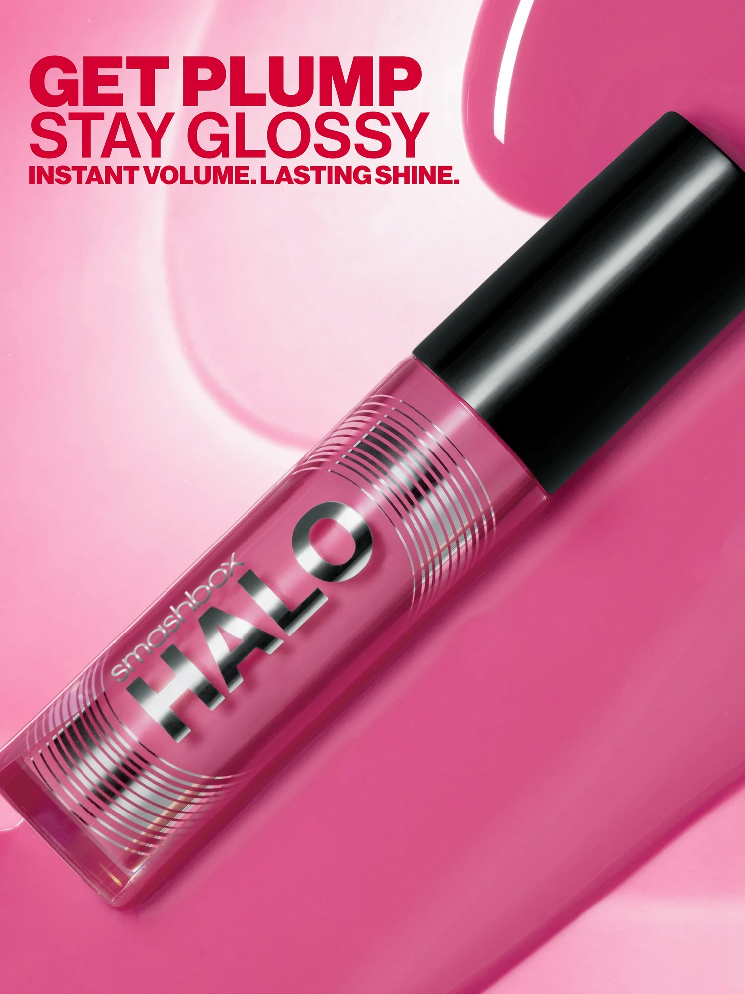 Alternative Image Smashbox Halo Plump Glow Gloss