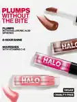Alternative Image Smashbox Halo Plump Glow Gloss