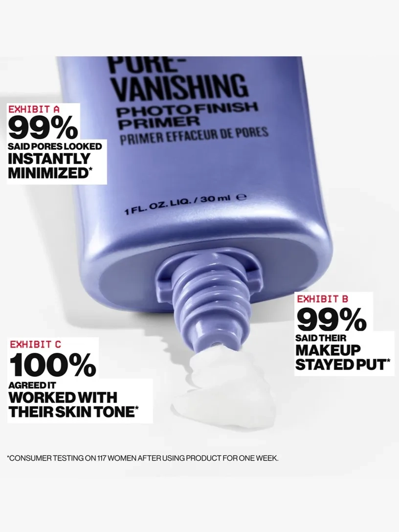 Alternative Image Smashbox Photo Finish Pore Vanishing Primer