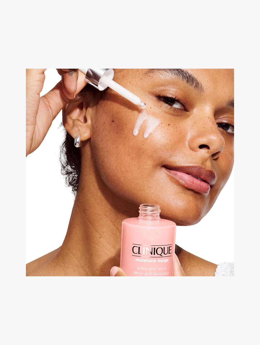Alternative Image Clinique Moisture Surge Active Glow Serum