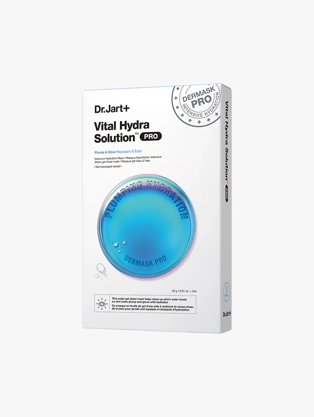 Alternative Image Dr Jart Dermask Vital Hydra Sheet Mask