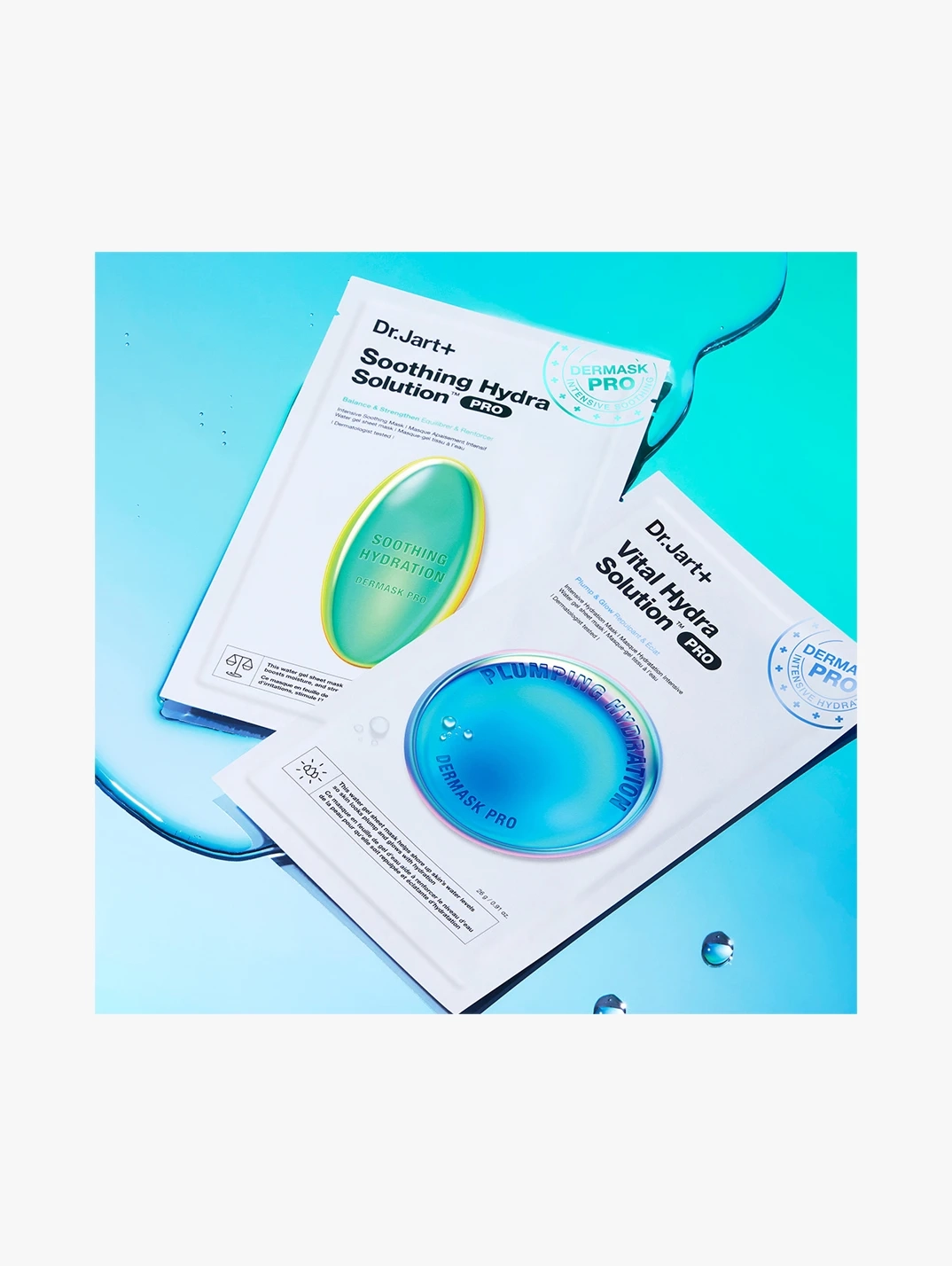 Alternative Image Dr Jart Dermask Vital Hydra Sheet Mask