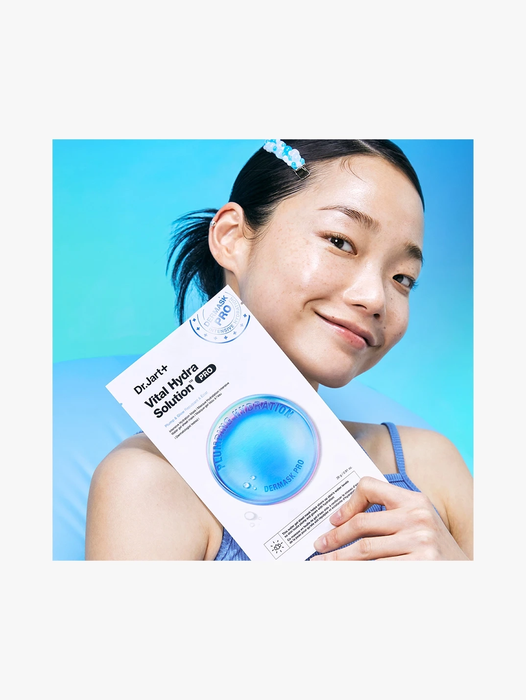 Alternative Image Dr Jart Dermask Vital Hydra Sheet Mask