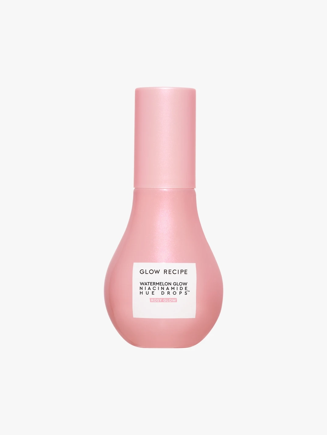 Hero Glow Recipe Watermelon Glow Rosy Glow Tinted Hue Drops