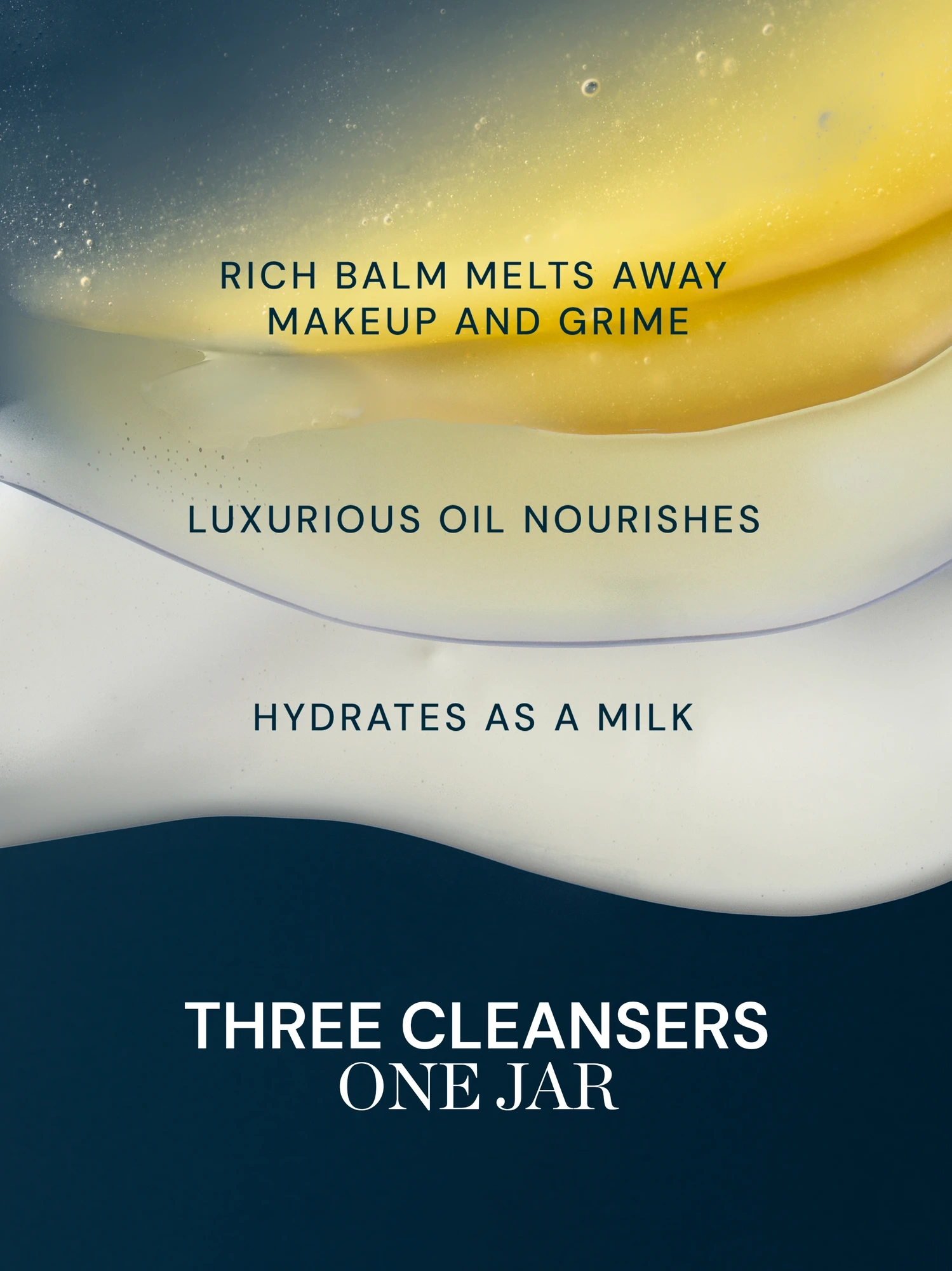 Alternative Image Elemis Pro Collagen Green Fig Cleansing Balm