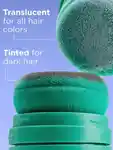 Alternative Image Briogeo Style Treat Dry Shampoo Puff